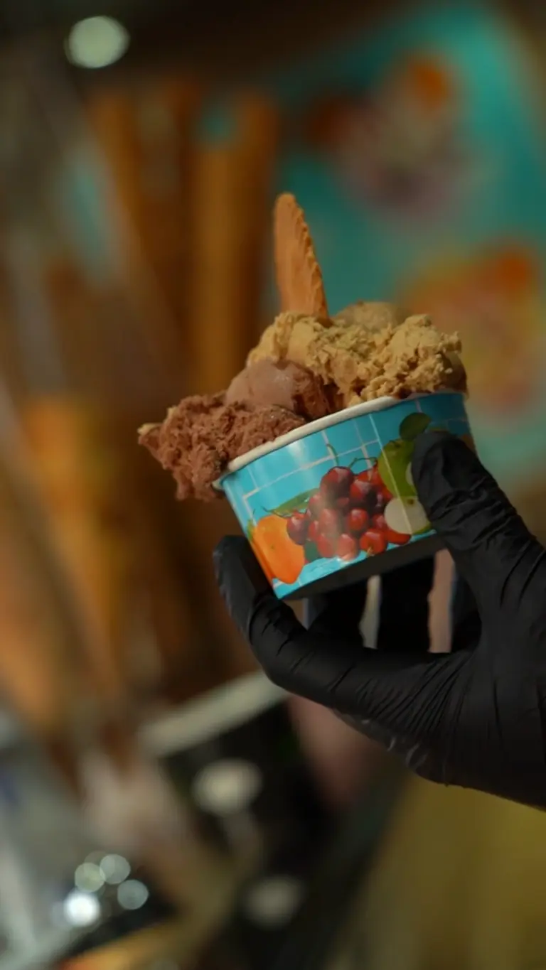 Gelato Rallo Videoproduktion