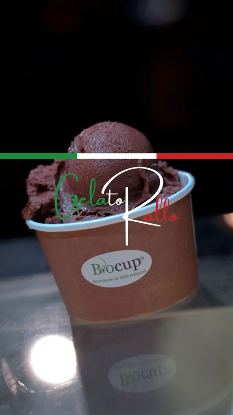 Gelato Rallo Social Media Video
